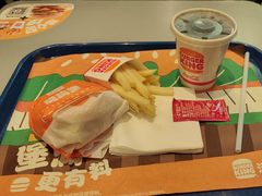 -汉堡王(上海凌云壹街坊店)