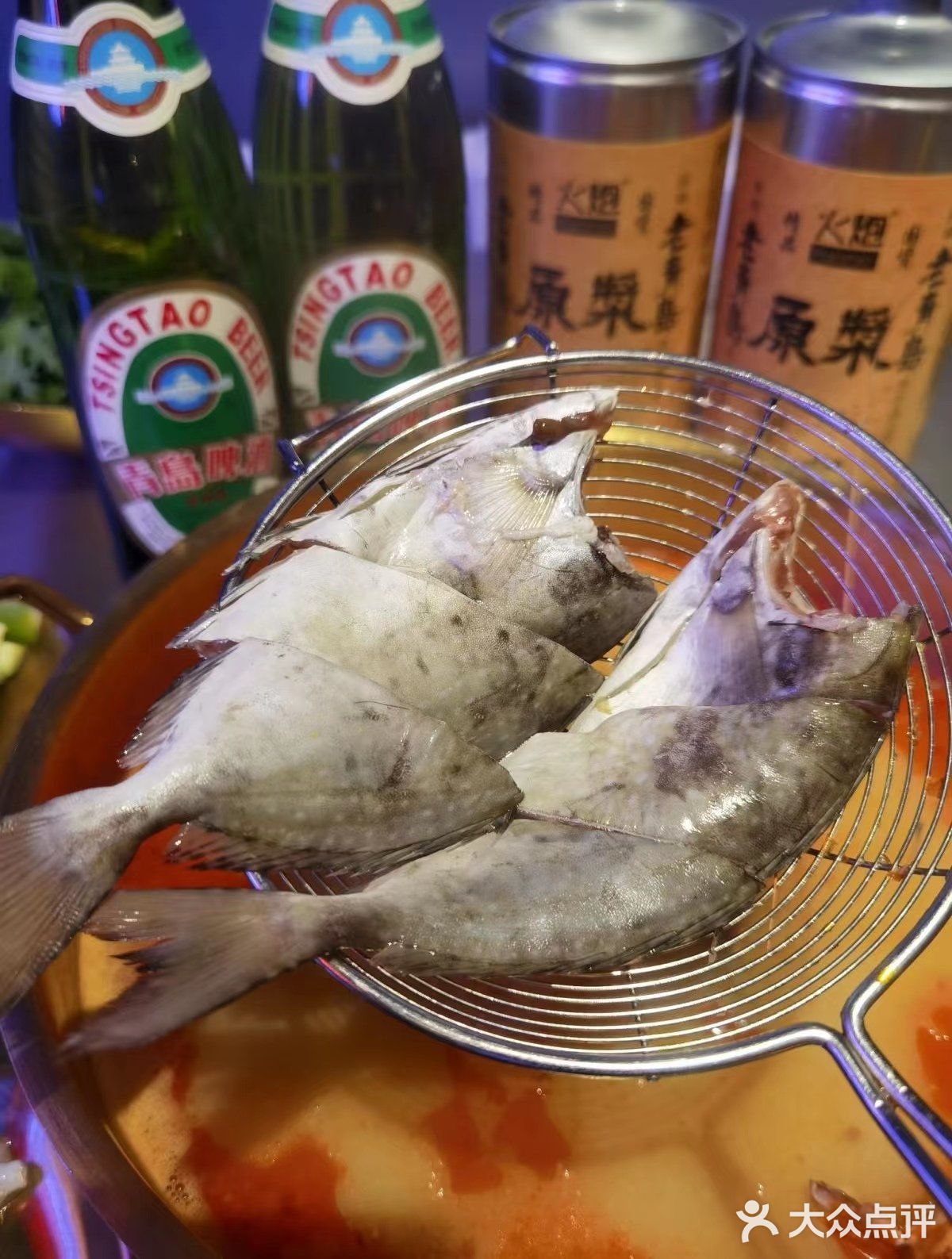 慈云寺好吃的糟粕醋火锅真的太好吃了