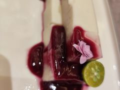 蓝莓山药-国人川菜(李家村建东街店)