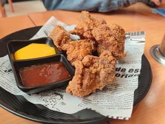 油炸拼盘-鱼籽村秘制拌饭(崇文门店)