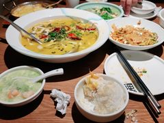 -吕氏疙瘩汤·新鲁菜(济南万象城店)