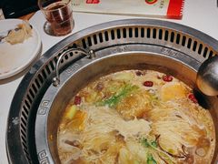 -蜀留香火锅(西南角店)