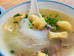 -小杨生煎(香港名都店)