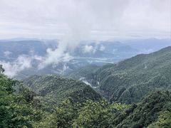 -瓦屋山景区