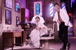 -巴黎经典婚纱摄影PARISSIC