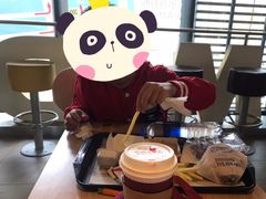 -麦当劳(虹桥南丰城店)
