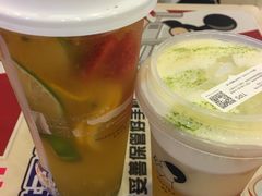 -喜茶(上海正大广场店)