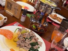 -西双版纳洲际度假酒店-海鲜傣味烧烤·侬香全日制餐厅