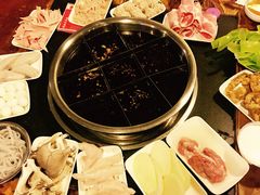 -邓莽子老火锅(鲁祖庙店)