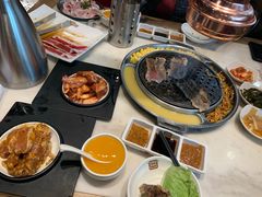 -韩宫宴烤肉·料理(南京江宁万达店)