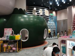 -奈尔宝·儿童乐园·亲子餐厅(鄞州万达店)