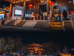 -夫子庙秦淮河画舫