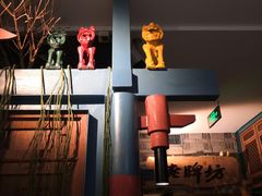 -老牌坊云南鱼豆花火锅(哈西万达店)