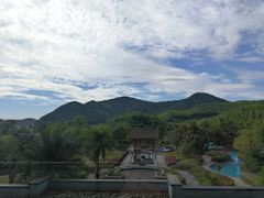 游泳中心-宁波九龙湖开元度假村