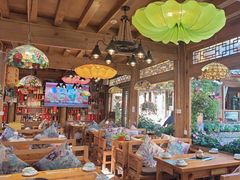 -民食香·腊排骨野生菌美食(木府店)