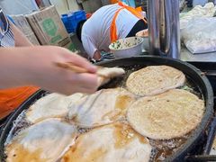 香酥鸡蛋灌饼-张记灌饼(丰富路店)