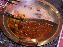 -蜀大侠火锅(森兰花园城店)