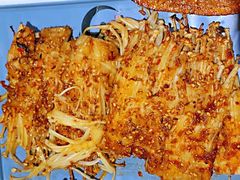 烤金针菇-小俩口烧烤东北菜(双井店)