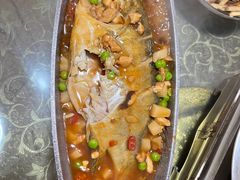 -涵家味土菜馆·徽州一绝臭鳜鱼(三河古镇店)