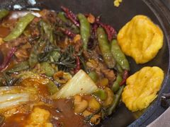 -那红花·东北菜铁锅炖(仙林金鹰店)