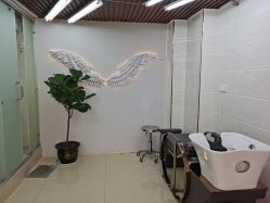 -迪罗造型•潮色接发