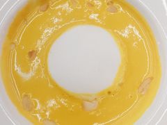 奶油南瓜汤-悦禧耕岛酒店·指月坞餐厅·旺山特色农家乐