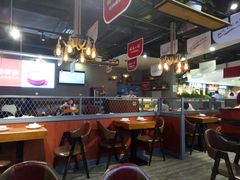 大堂-周鱼小馆石锅酸菜鱼(活力汇店)