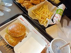 -肯德基(新塘乐购店)