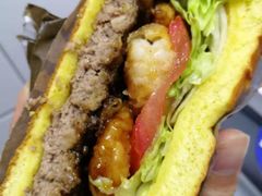 -汉堡王(万达坊店)