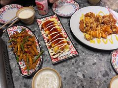 -七星布车休闲料理店