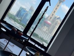 -上海和平饭店华懋阁 Cathay Room