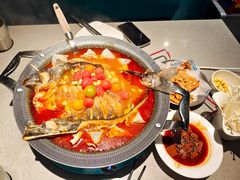 辣番茄烤鱼-半天妖烤鱼(丰科万达店)