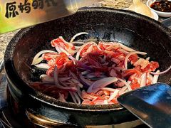 -原始时代石锅烤肉(安定店)