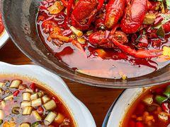 -二钳洞庭虾蟹·江湖菜(成都鹭岛店)