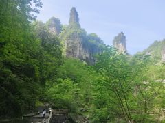 -清江方山景区