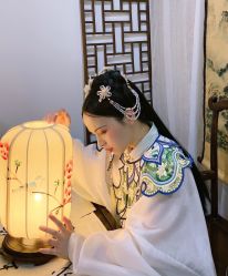 -陈攻馆·汉服