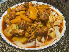 -阿里疆Alijiang·丝路美食·异域风情·清真(长楹天街店)