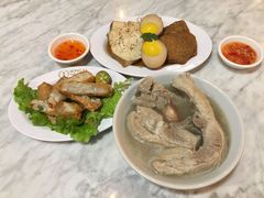 特制龙骨肉骨茶-松发肉骨茶SongFa(静安嘉里中心店)