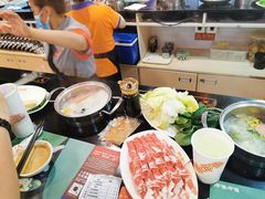 -呷哺呷哺(西单大悦城店)