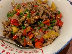 酸辣鸡杂-湘遇湖南菜city店 Taste Hunan Restaurant