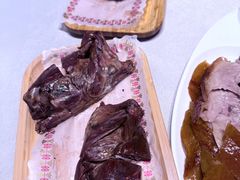 -7号院家宴.烧鸽子(门头沟店)