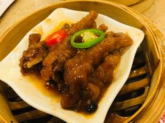 豉油皇凤爪-点都德(聚福楼店)