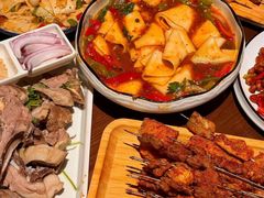 -九毛九西北菜(大东海店)