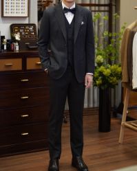 -Mr.Royal御匠先生·手工全麻衬衣西服定制