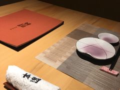 餐具摆设-本逸·割烹料理(湖墅店)
