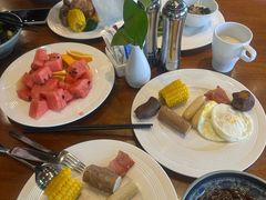 -无锡梁鸿湿地丽笙度假酒店·流觞西餐厅