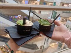 -九十葉·抹茶(南京·德基店)