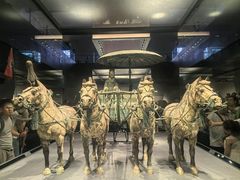 -秦始皇帝陵博物院-丽山园