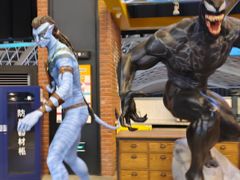 -CGV星星影城(颐堤港ScreenX店)