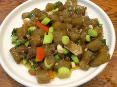 -小乡小镇·传承桐庐土菜·老板亲自烧的菜